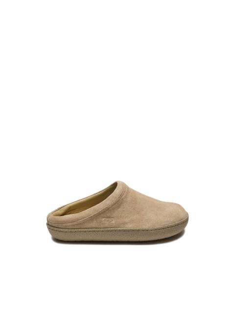 Suicoke logo-detail mules