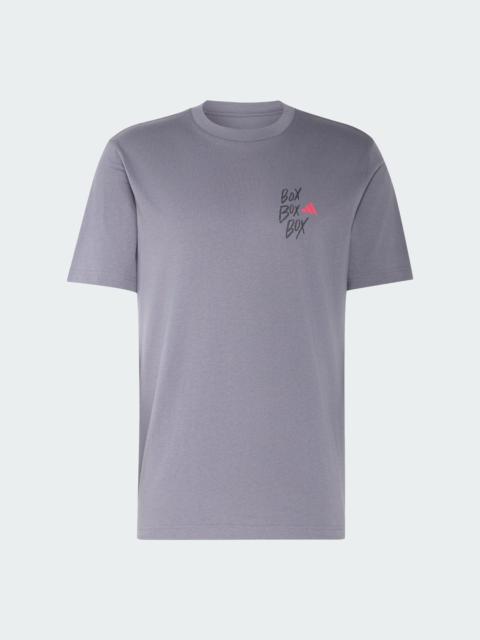 adidas MOTORSPORT BOX 3 GRAPHIC T-SHIRT