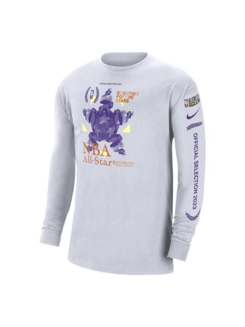 Nike Nike NBA Tee 'All-Star Courtside ' DX9892-100