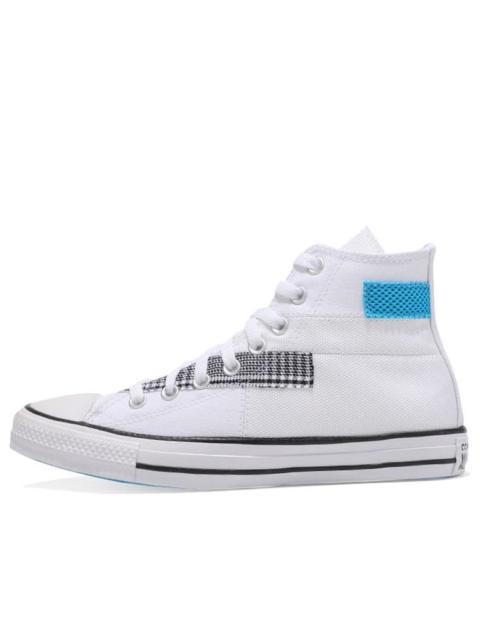 Converse Converse Chuck Taylor All Star High 'Hacked Fashion - White Sail Blue' 168746C