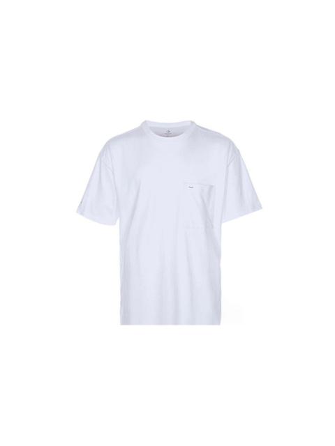 Converse Jack Purcell Graphic T-Shirt 'White' 10022782-A01