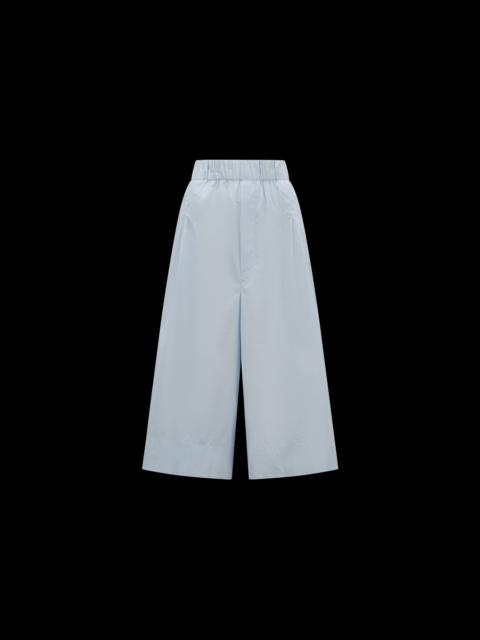 Moncler Cotton Bermuda Shorts