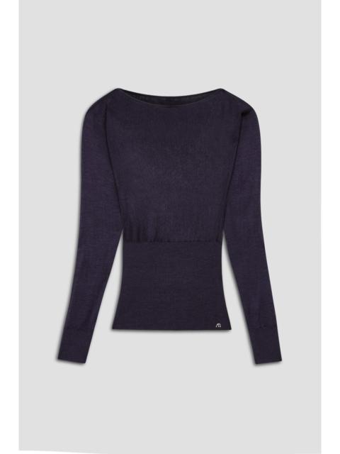 miaou ODESSA TOP - NAVY
