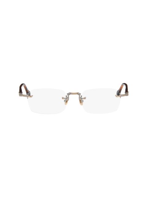 MATSUDA Brown M5009 Glasses