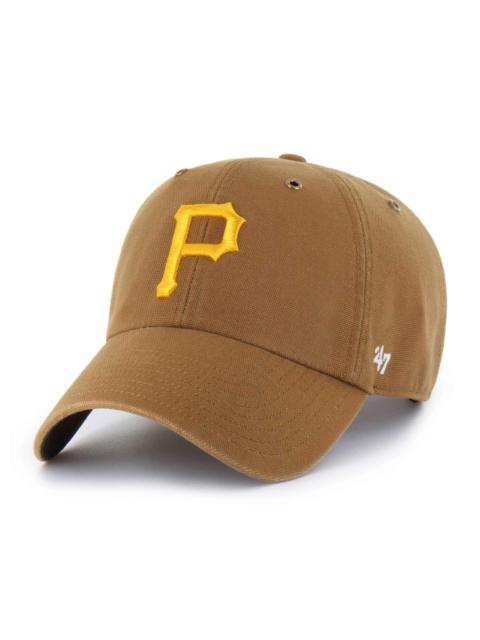 Carhartt Pittsburgh Pirates '47 Clean Up