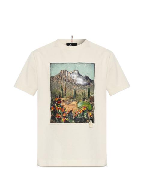 Moncler Grenoble Day-Namic T-shirt