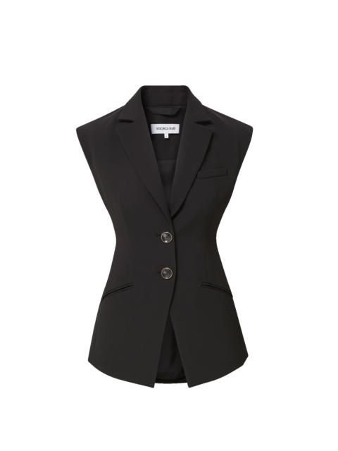 VERONICA BEARD SORENNE TAILORED VEST