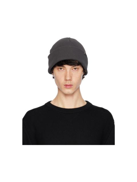 Gray Taos Beanie