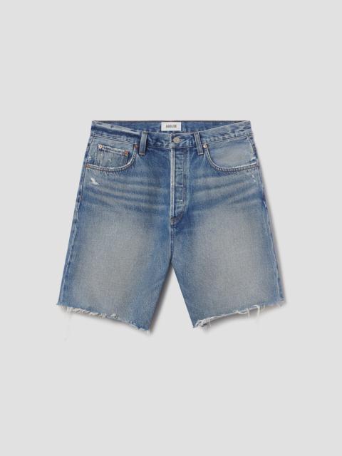 AGOLDE INDRA SHORT IN JOURNAL