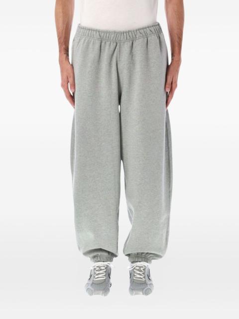 Nike Swoosh-detailed track pants