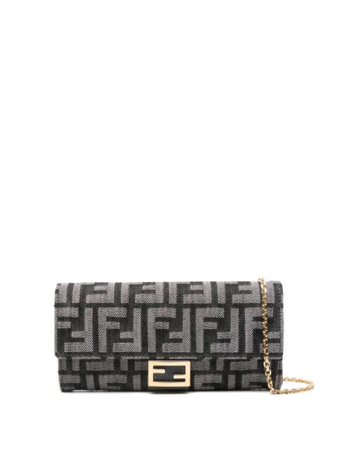 FENDI Fendi Baguette Continental Cross Body Bag