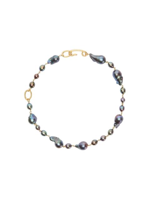 Jil Sander freshwater-pearls necklace