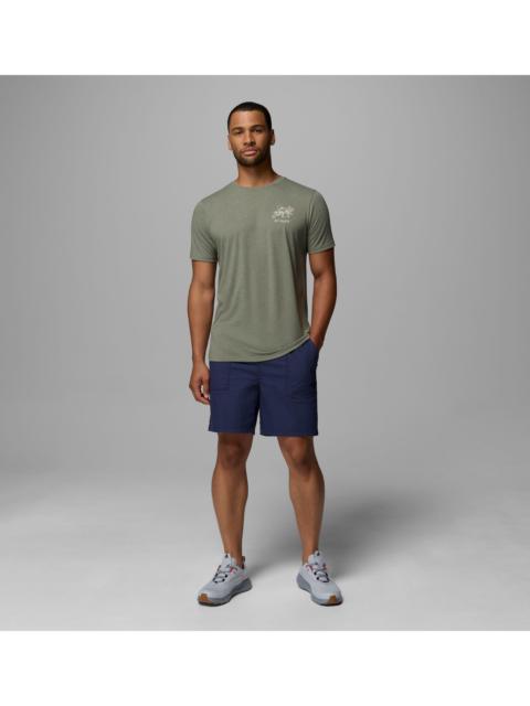 Columbia Men's PFG Lure Lineup Short Sleeve Shirt