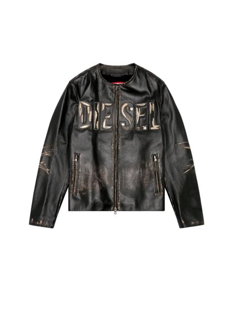 Diesel Navy J-Kill Jacket