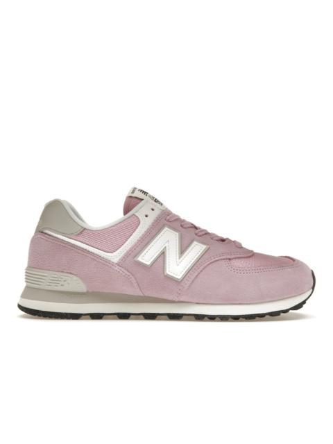 New Balance 574 Rose Pink White