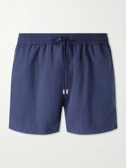 Paul Smith Short-Length Recycled Swim Shorts