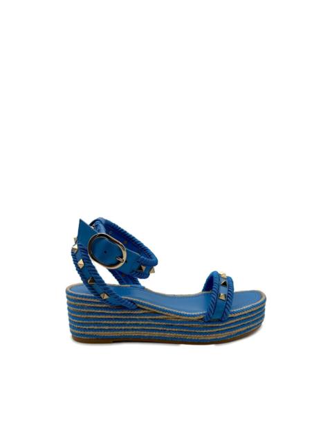Valentino Rockstud sandals