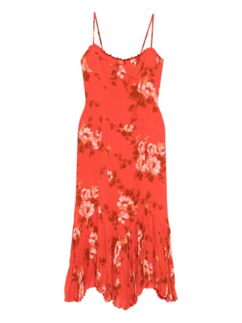 Reformation Aiko dress