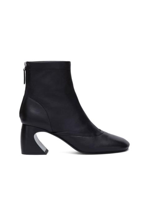 3.1 Phillip Lim ID 65mm leather boots