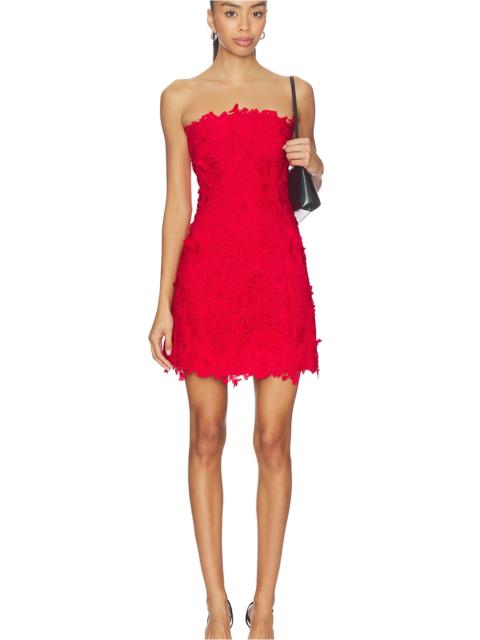 GENERATION LOVE Lydia 3d Lace Dress