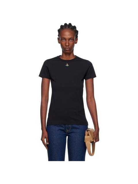 Vivienne Westwood Black Orb Peru T-shirt