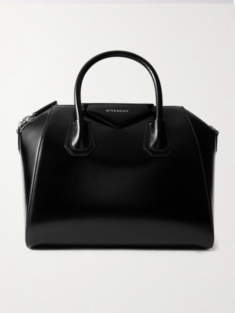 Givenchy Antigona Leather Tote Bag