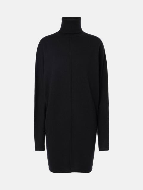 Ellinora cashmere midi dress
