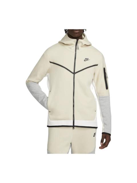 Nike Nike Sportswear Tech Fleece Hoodie 'Rattan' CU4489-206