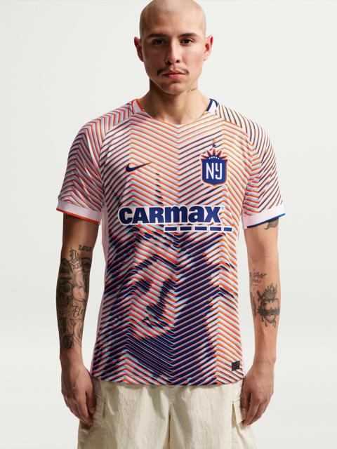 Nike Gotham FC Stadium Away Men's Nike Dri-FIT NWSL Replica Jersey