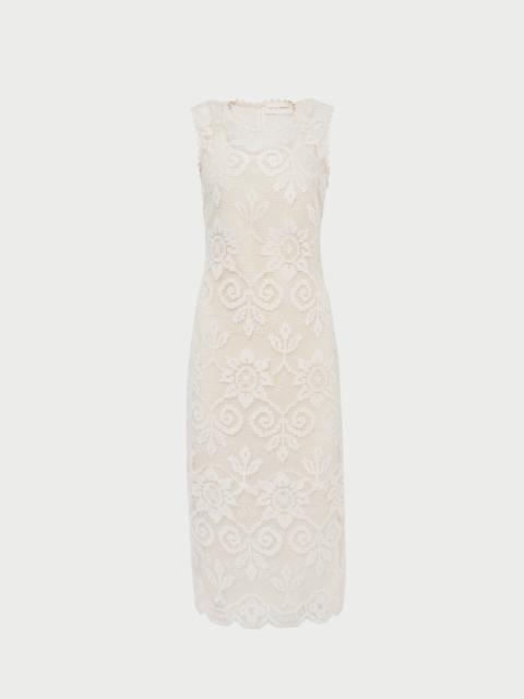 LOEFFLER RANDALL Camille Lace Dress
