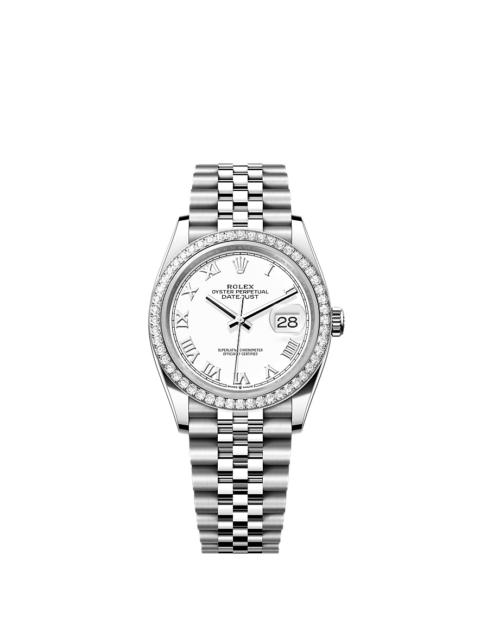 ROLEX DATEJUST 36