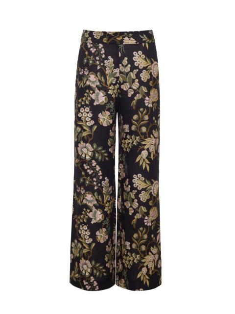 Cara Cara Josephine Pant
The Best Fitting Pant In A Sophisticated Floral Print