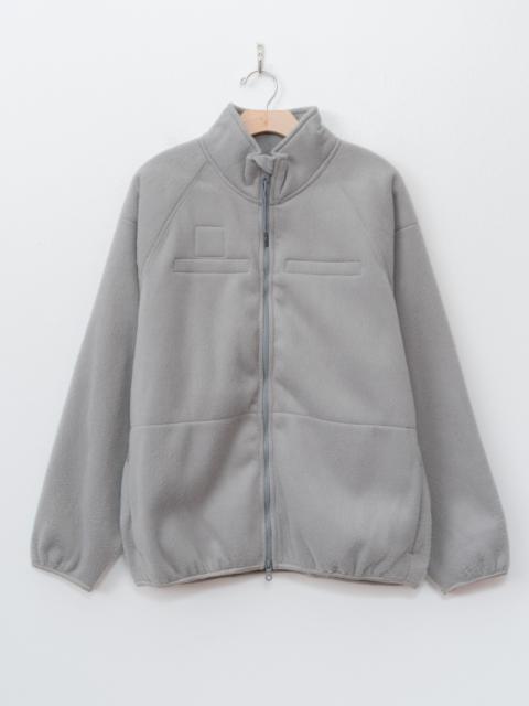 blurhms LEVEL3 Fleece Jacket - Foliage Grey