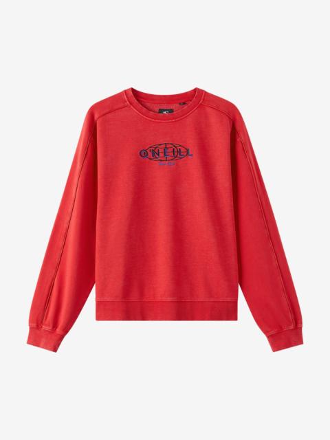 O'Neill Y2K Box Crew Neck Fleece