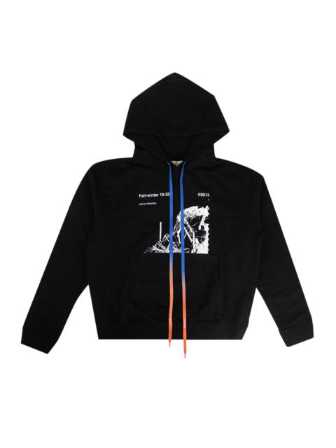 Off-White Ruined Factory Sweatshirt 'Black'