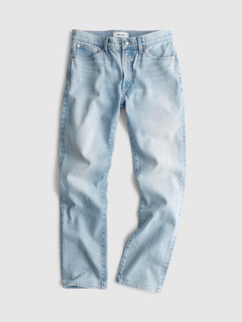 Madewell The Jules Slim-Straight Jean