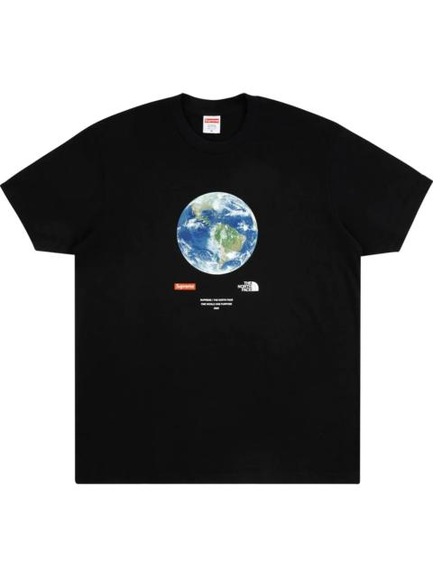 Supreme TNF One World T-shirt "SS 20"