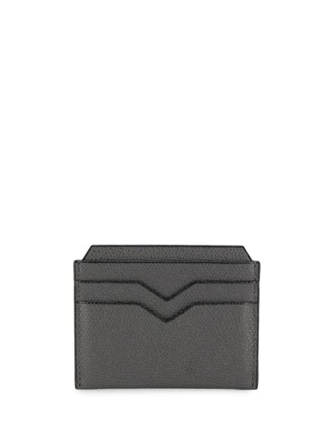 Valextra Leather credit card case