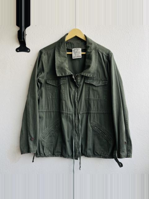 Other Designers Japanese Brand - MercuryDuo Chore Light Jacket Multipockets Japan