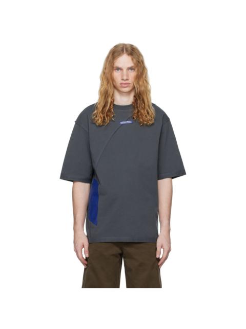 A-COLD-WALL* Gray Aspect T-shirt