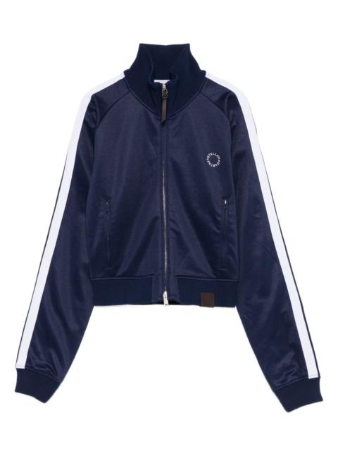 Stella McCartney stripe track jacket