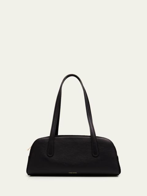 Mansur Gavriel Helios Leather & Suede East-West Shoulder Bag