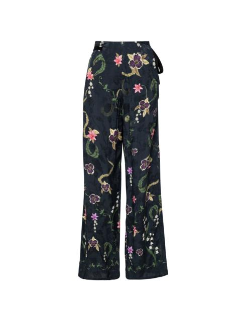 Agua by Agua Bendita Memoria Tesoro Trousers