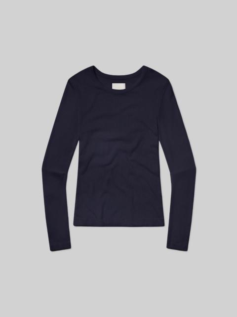 Bina Crewneck
In Navy
