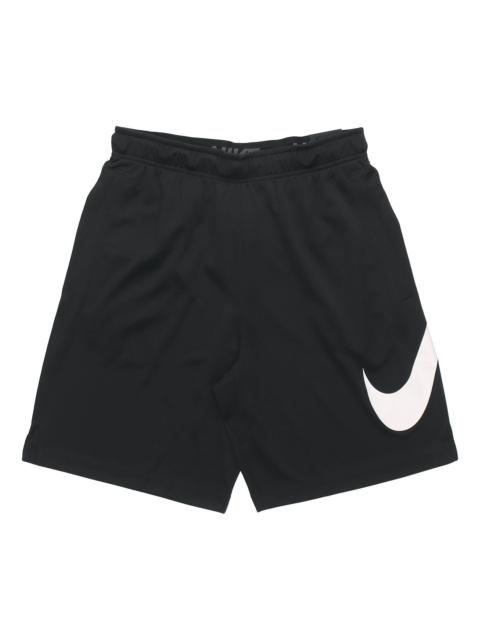Nike Men's Nike Dri-fit Training Black Shorts BQ1933-010