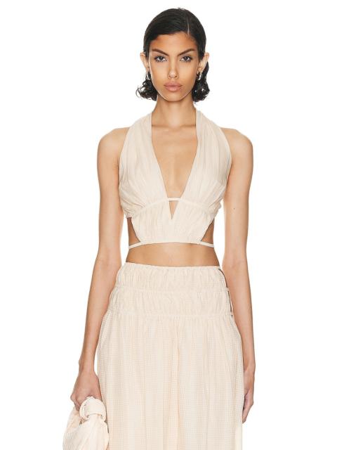 Cult Gaia Miriam Top