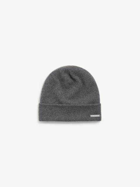 BALENCIAGA Women's Beanie in Grey