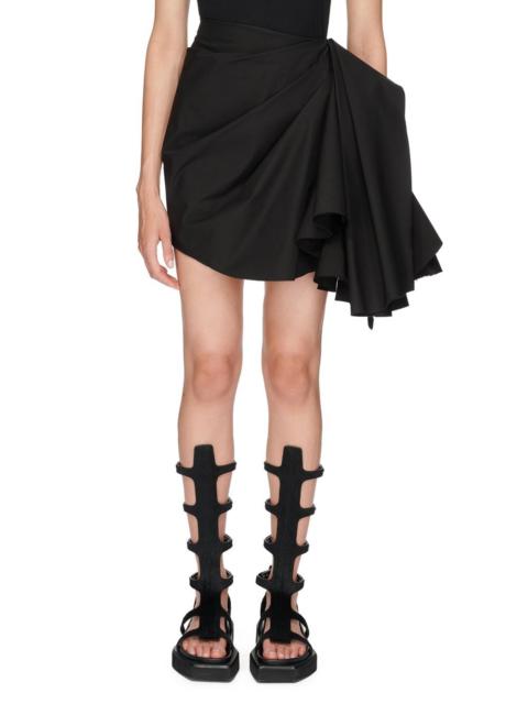 RICK OWENS SKIRT