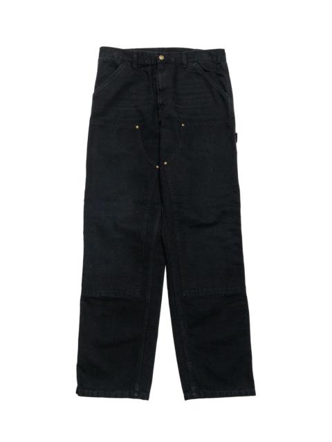 Carhartt Carhartt W.I.P. Double Knee Pant Black Aged Canvas