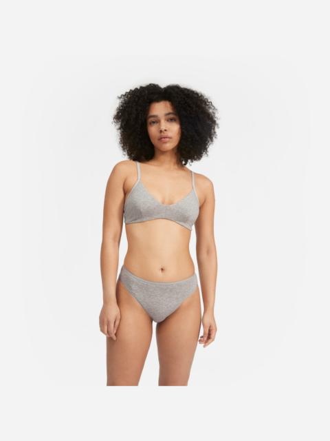 EVERLANE THE COTTON BRALETTE